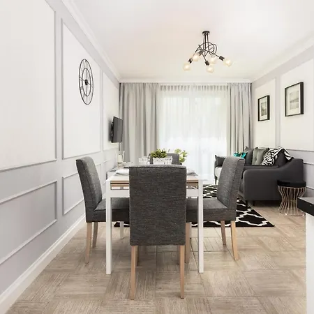 Piastowska By Renters Prestige * Gdańsk