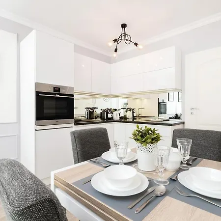 Piastowska By Renters Prestige Apartament Gdańsk